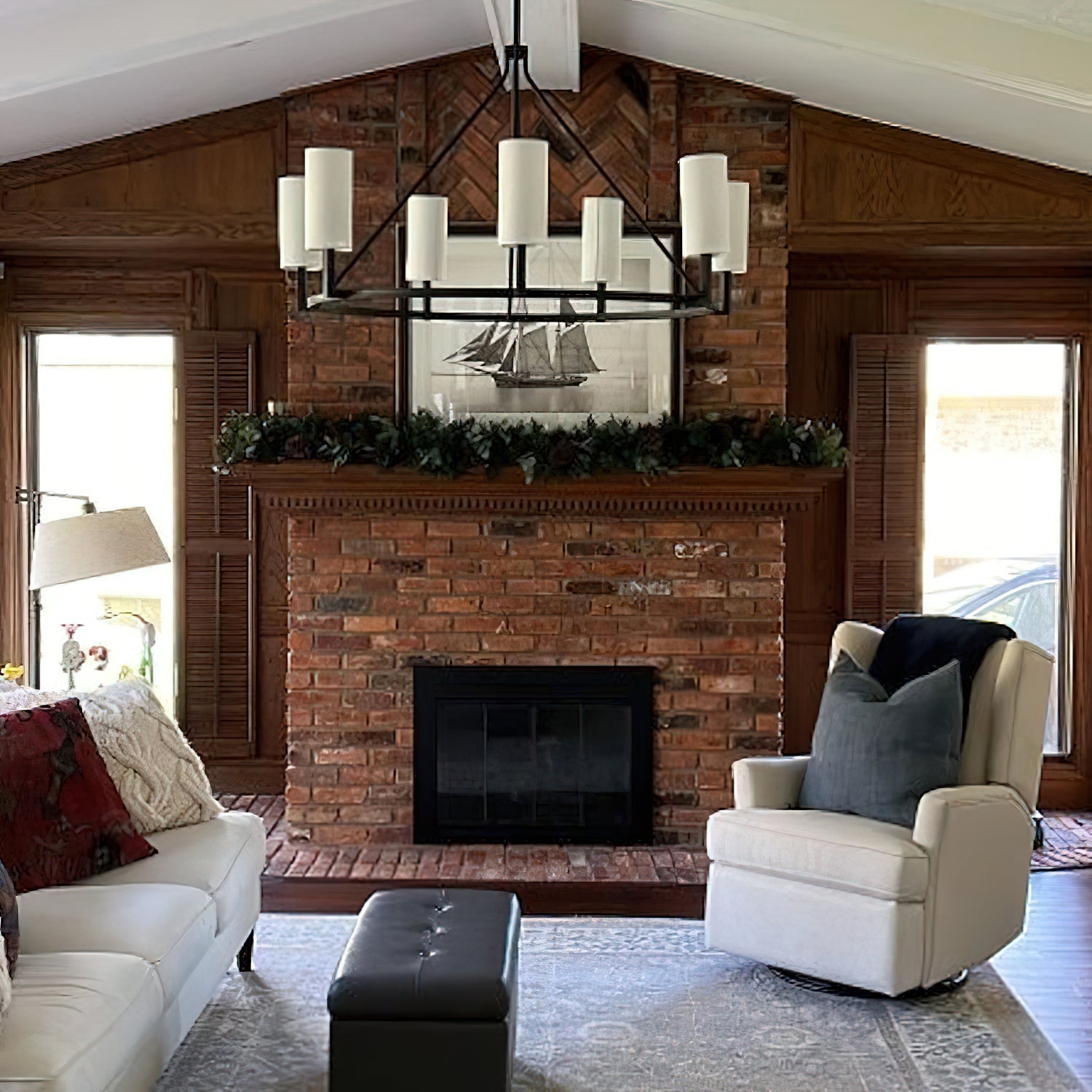Juniper Chandelier