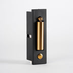 Embedded Bedside Plug-in Sconce