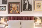 Embedded Bedside Sconce