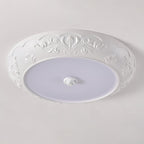 Textured Ceiling Lamp