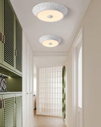 Textured Ceiling Lamp