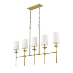 Emily Linear Chandelier