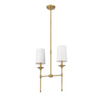 Emily Linear Chandelier