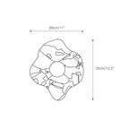 Abnormal Marble Wall Lamp
