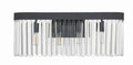 Guyton 4 Light Wall Sconce