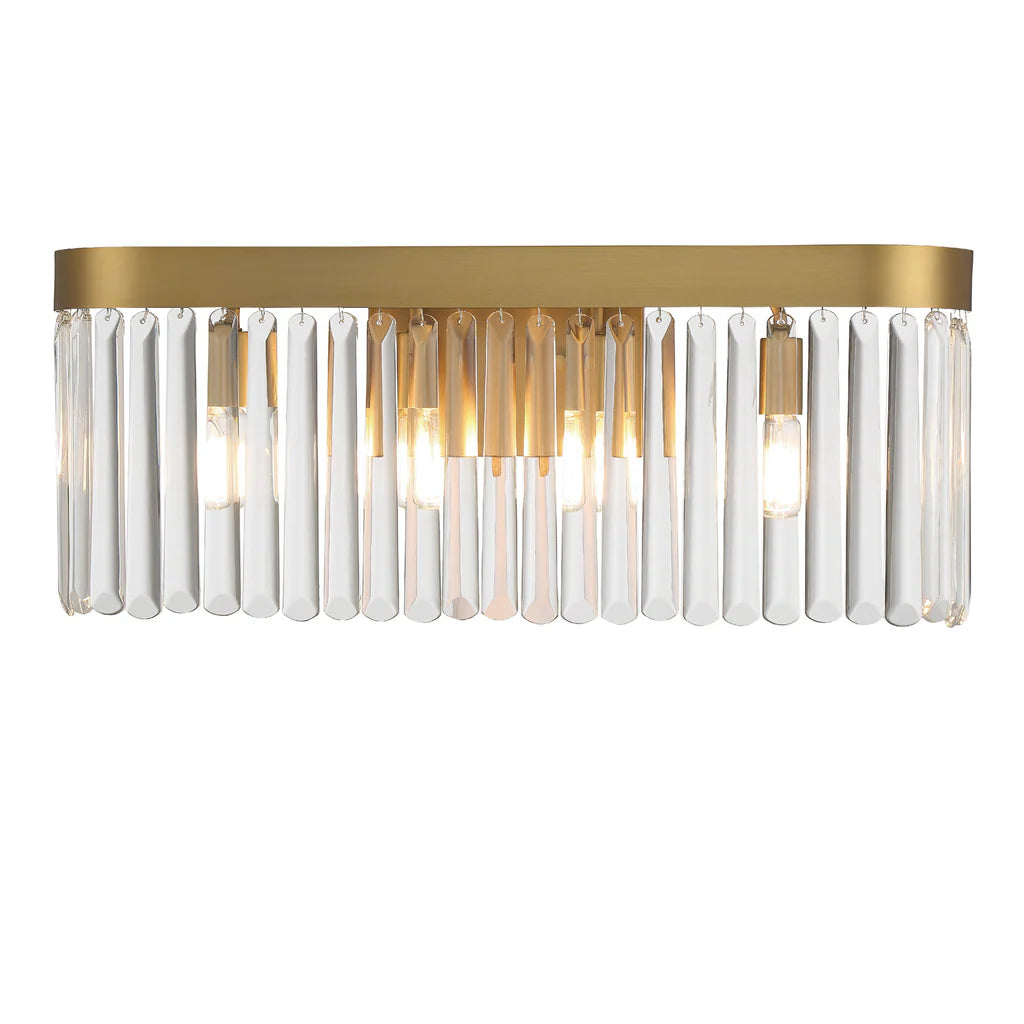 Guyton 4 Light Wall Sconce