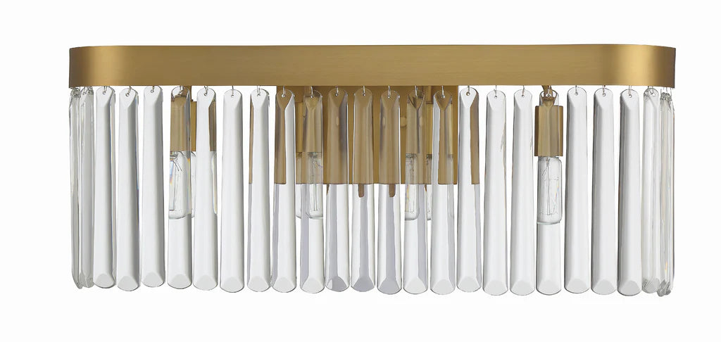 Guyton 4 Light Wall Sconce