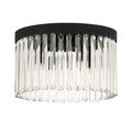 Guyton 4 Light Flush Mount