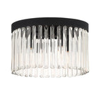 Guyton 4 Light Flush Mount