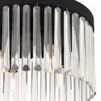 Guyton 4 Light Flush Mount