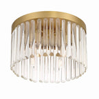 Guyton 4 Light Flush Mount
