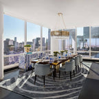 Empire Chandelier