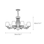 Enclave Chandelier