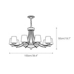 Enclave Chandelier