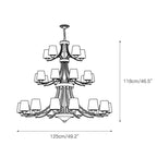 Enclave Chandelier