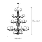 Enclave Chandelier