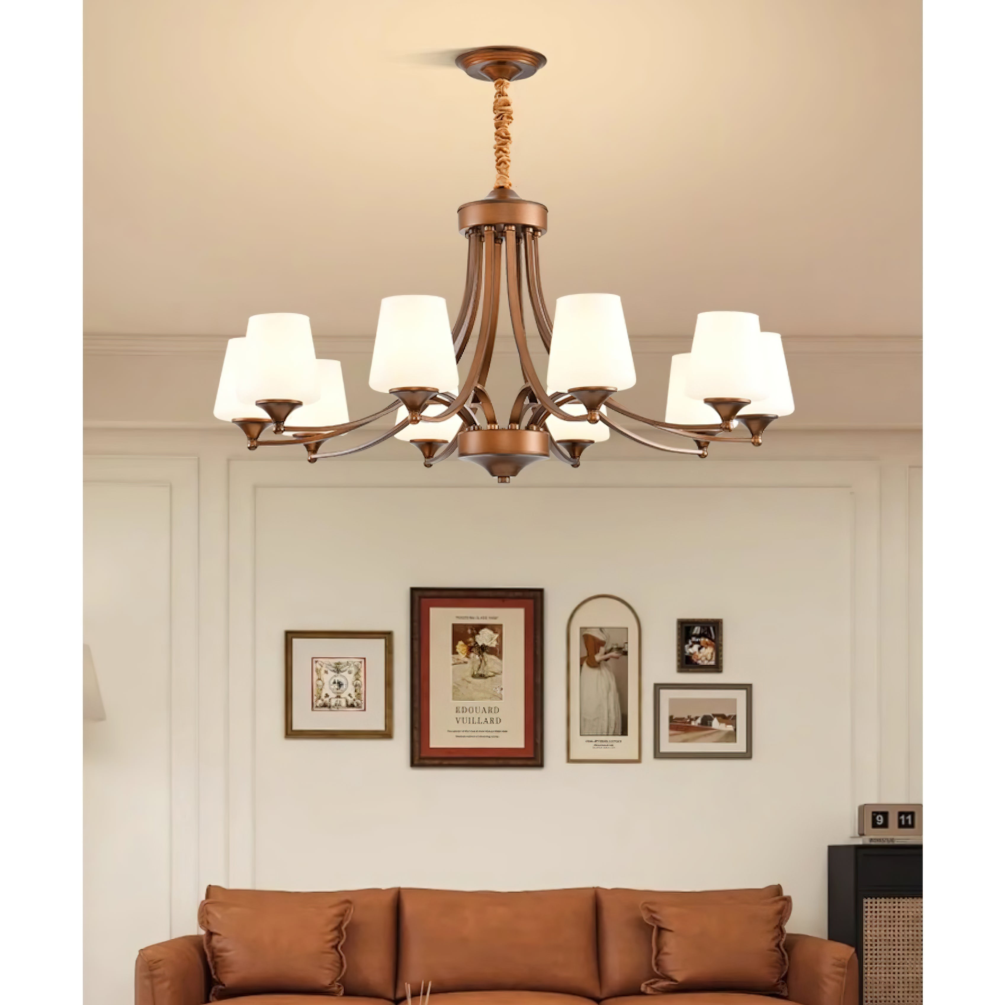 Enclave Chandelier