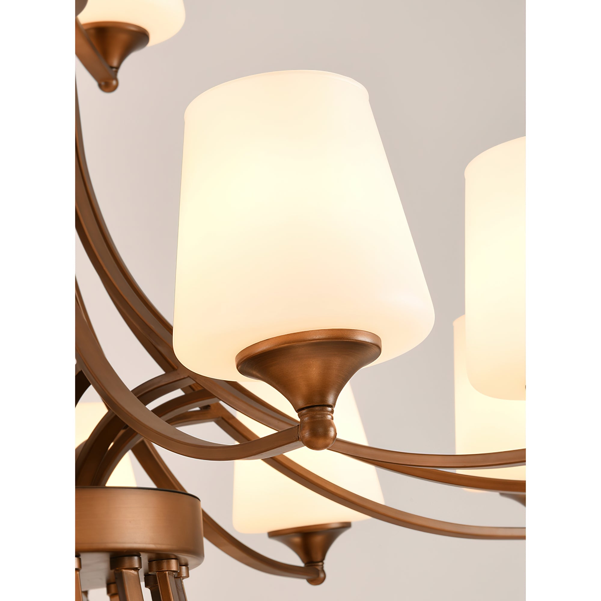 Enclave Chandelier