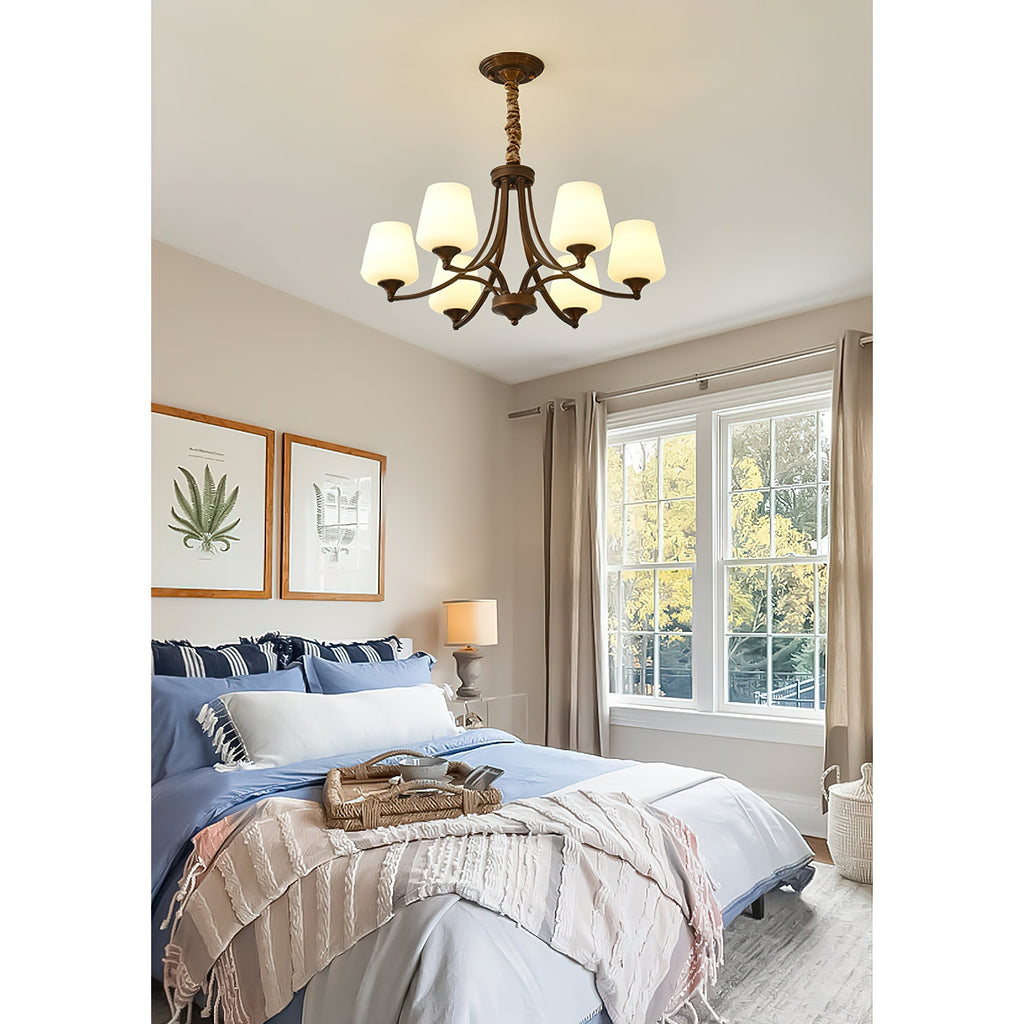 Enclave Chandelier
