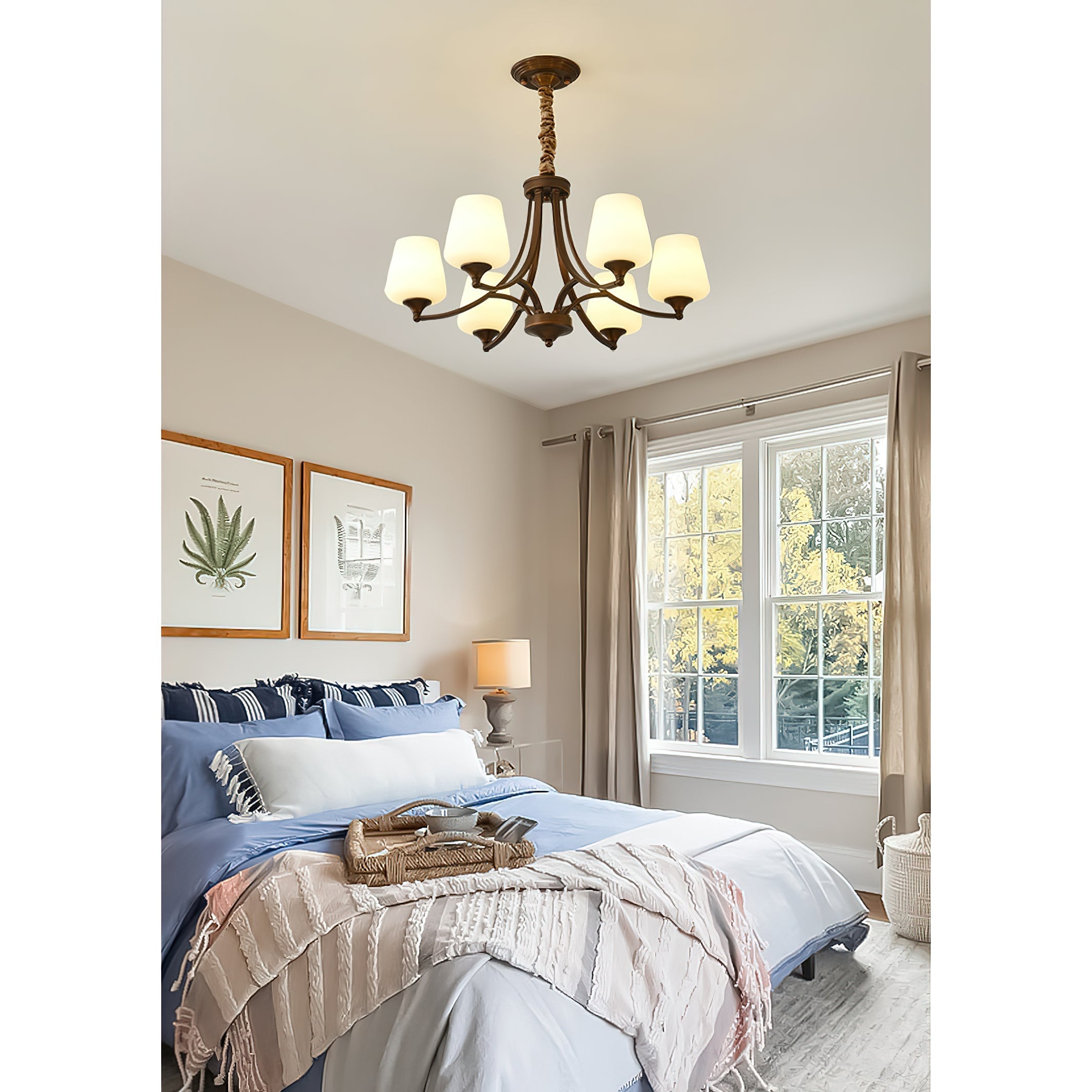 Enclave Chandelier