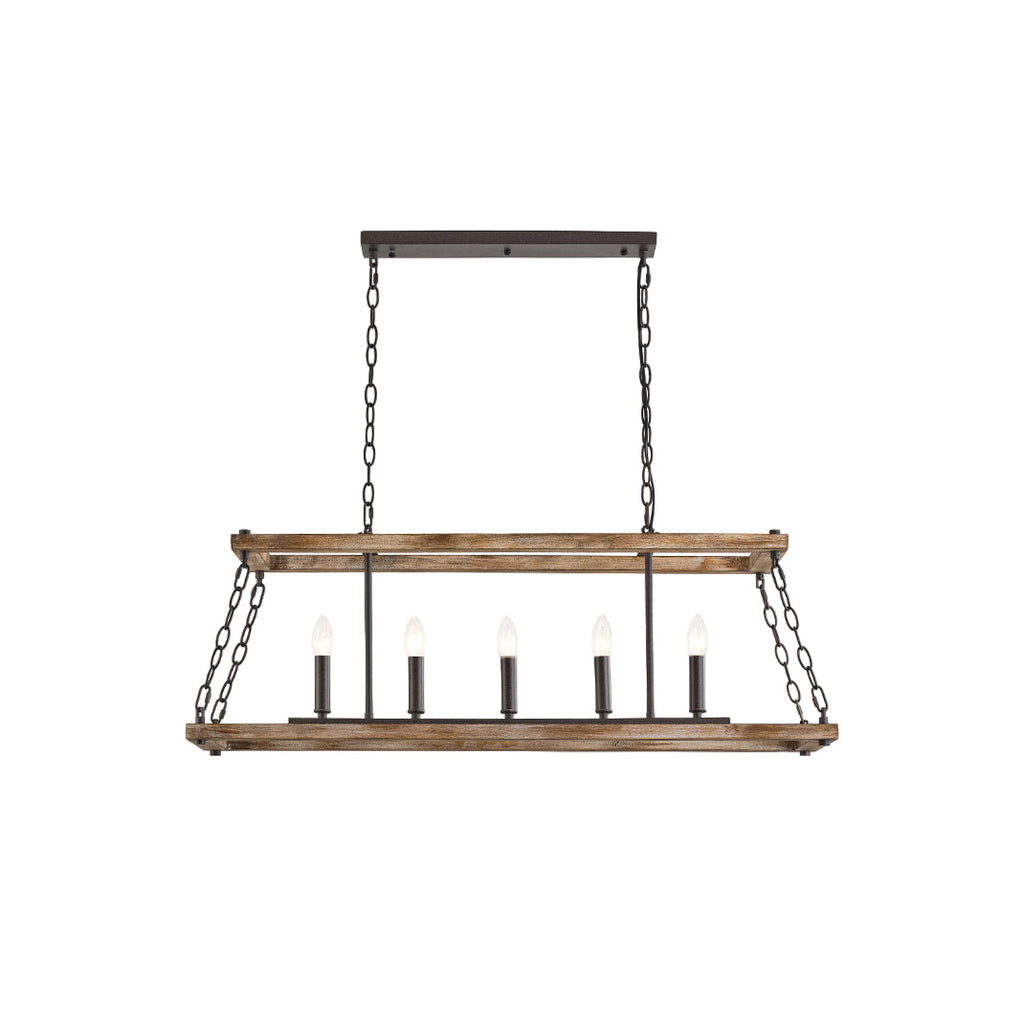 Eniso Island Chandelier