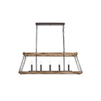Eniso Island Chandelier