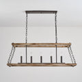 Eniso Island Chandelier