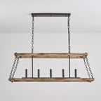Eniso Island Chandelier