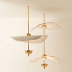 Double Biscuit Pendant Light