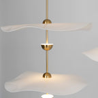 Double Biscuit Pendant Light