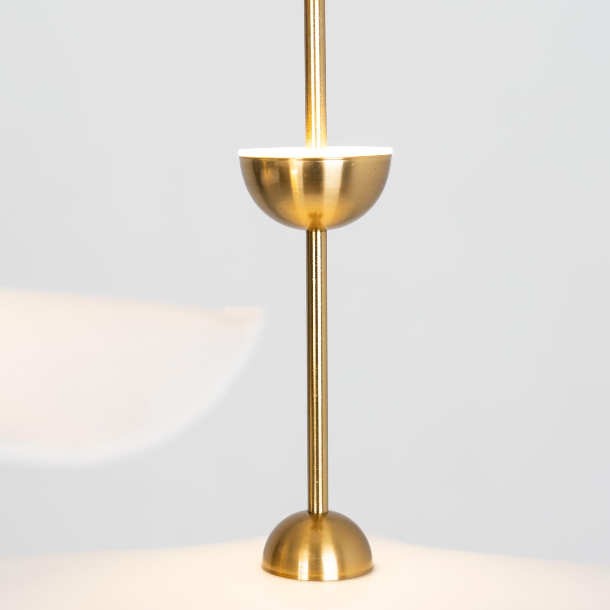 Double Biscuit Pendant Light