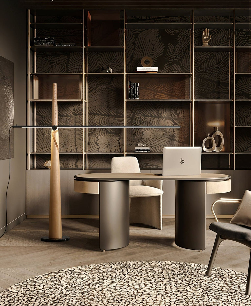 Equora Floor Lamp