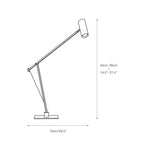 Ettorino Table Lamp