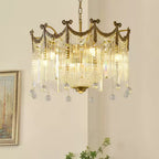 Evangeline Crystal Chandelier