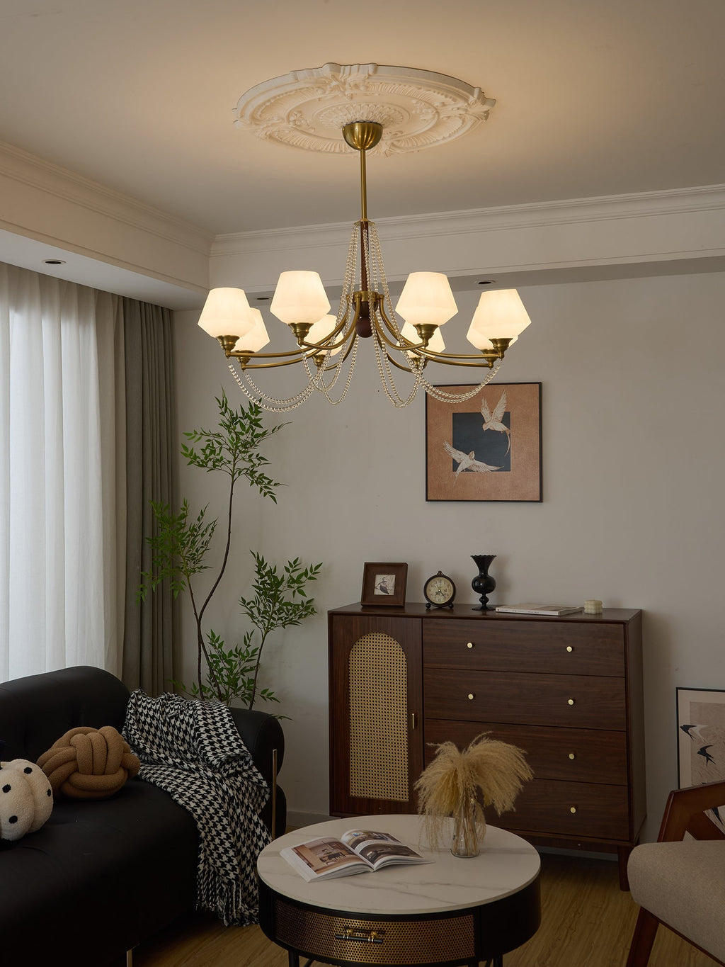 Evora Chandelier