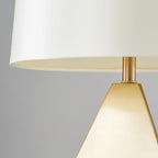 Faceted  Table Light