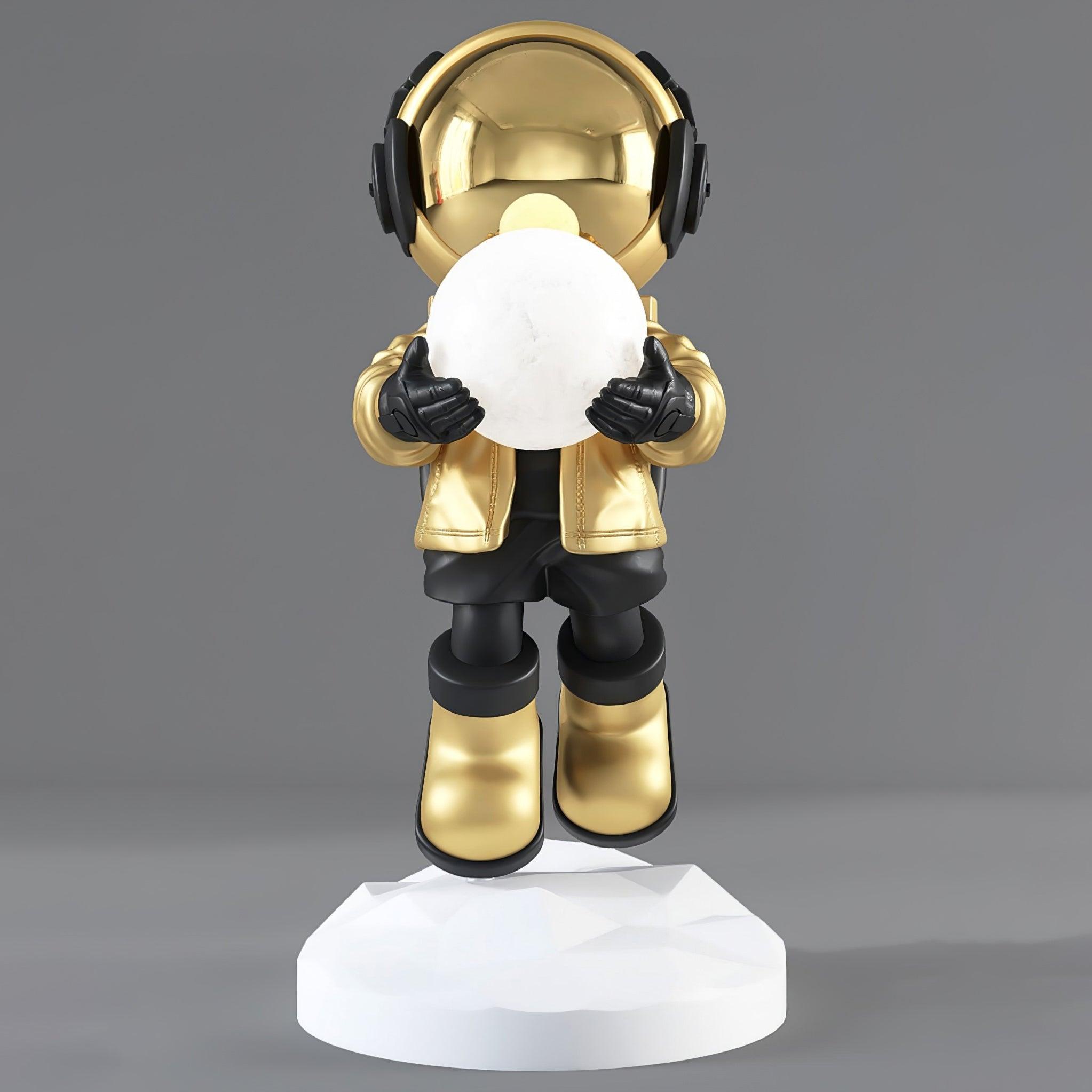 Fantasy Astronaut Built-in Battery Floor Light