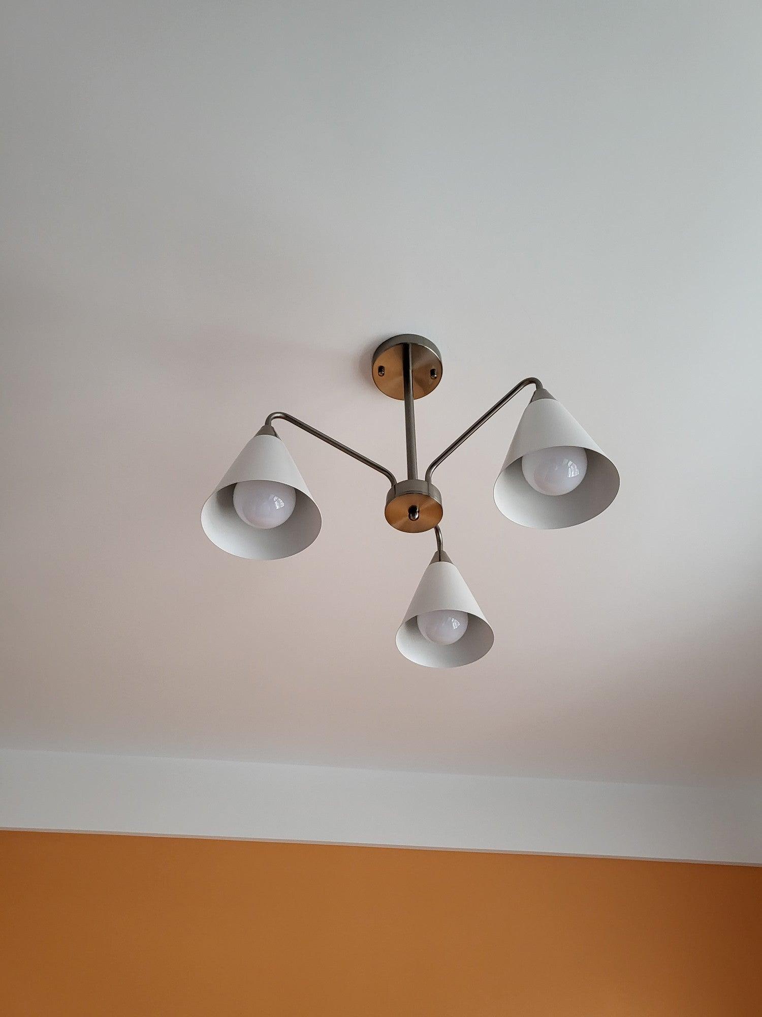 Fashion Cono Chandelier