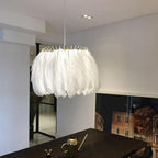 Feather Pendant Lamp