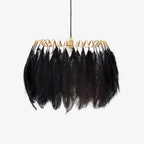 Feather Pendant Lamp