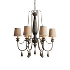 Feiss Clarissa Chandelier