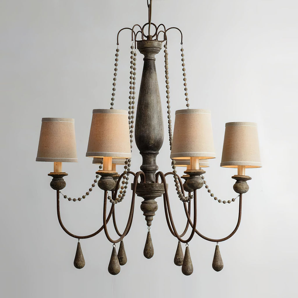 Feiss Clarissa Chandelier