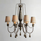 Feiss Clarissa Chandelier