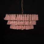 Fela Tassel Chandelier