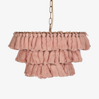 Fela Tassel Chandelier