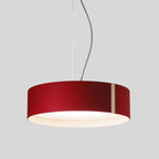 Felt Pendant Light