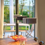 Felt Pendant Light