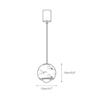 Ferox Pendant Light