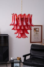 Fiametta Murano Glass Chandelier