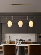 Fin Pendant Light